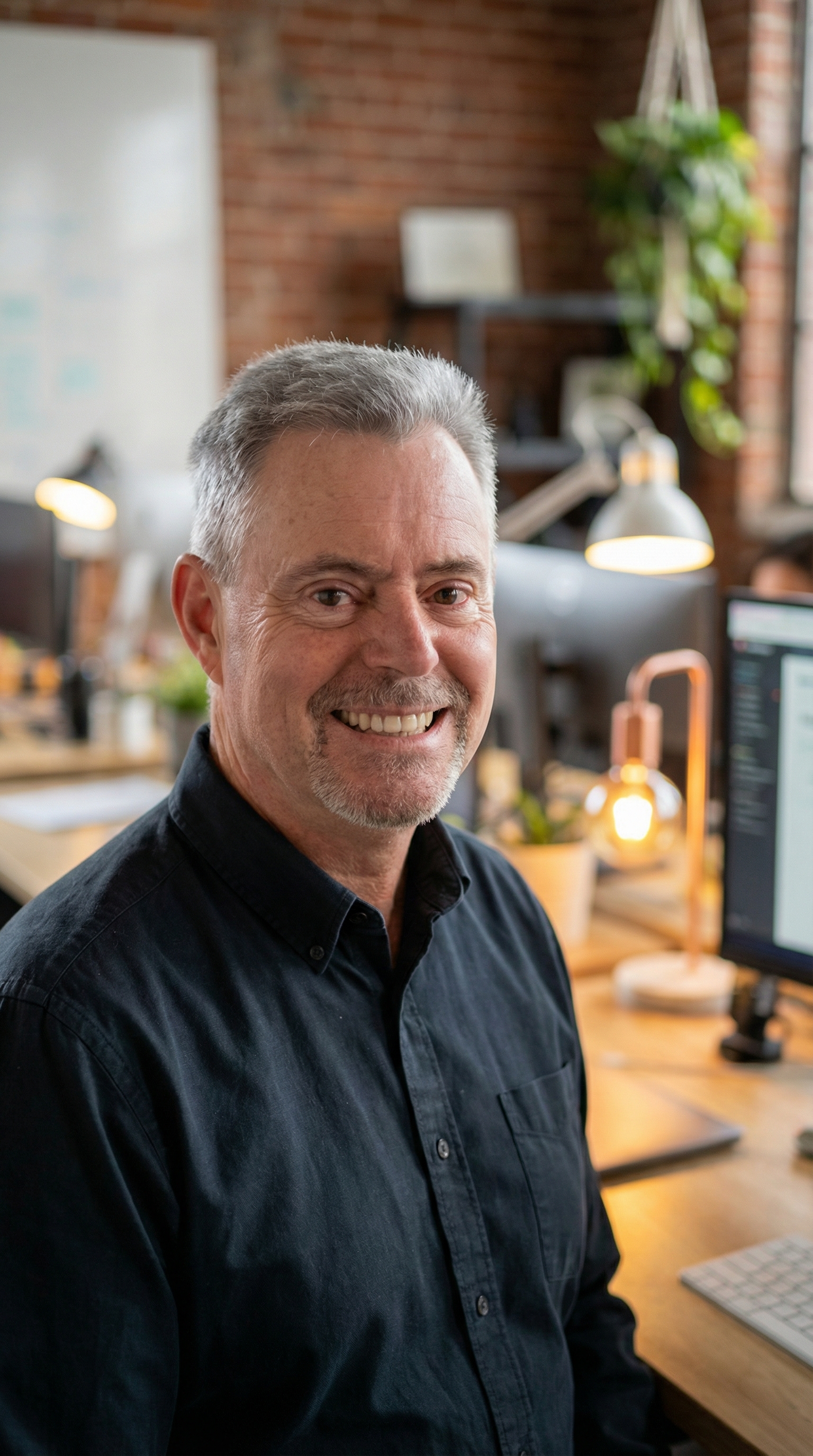 Michael Swart, founder of Volare Holdings